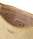GUESS Maxine Mini Shoulder Bag Pale Yellow