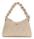 GUESS Maxine Mini Shoulder Bag Light Taupe