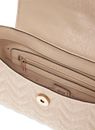 GUESS Stacey Convertible Xbody Flap Light Beige