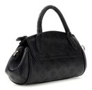 GUESS Diana Mini Top Handle Flap Black Logo GUESS Diana Mini Top Handle Flap Black Logo