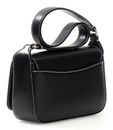 GUESS Ruby Flap Shoulder Bag Black