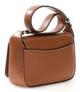 GUESS Ruby Flap Shoulder Bag Caramel