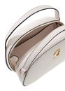 GUESS Coleen Top Zip Crossbody Cream White