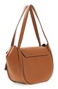 GUESS Coleen Flap Shoulder Bag Caramel