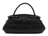 GUESS Diana Top Handle Flap M Black Logo GUESS Diana Top Handle Flap M Black Logo