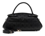 GUESS Diana Top Handle Flap M Black Logo GUESS Diana Top Handle Flap M Black Logo