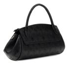 GUESS Diana Top Handle Flap M Black Logo GUESS Diana Top Handle Flap M Black Logo