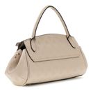 GUESS Diana Top Handle Flap M Light Taupe Logo