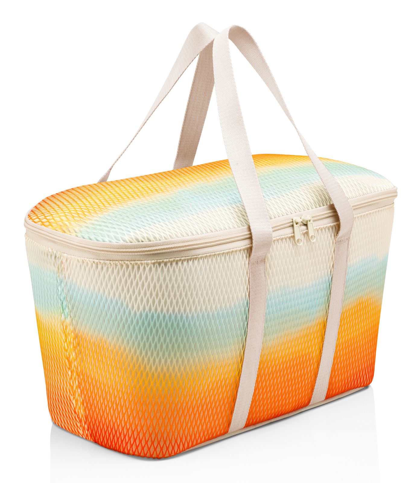 reisenthel Cooler Bag L Mesh Tropical reisenthel Cooler Bag L Mesh Tropical