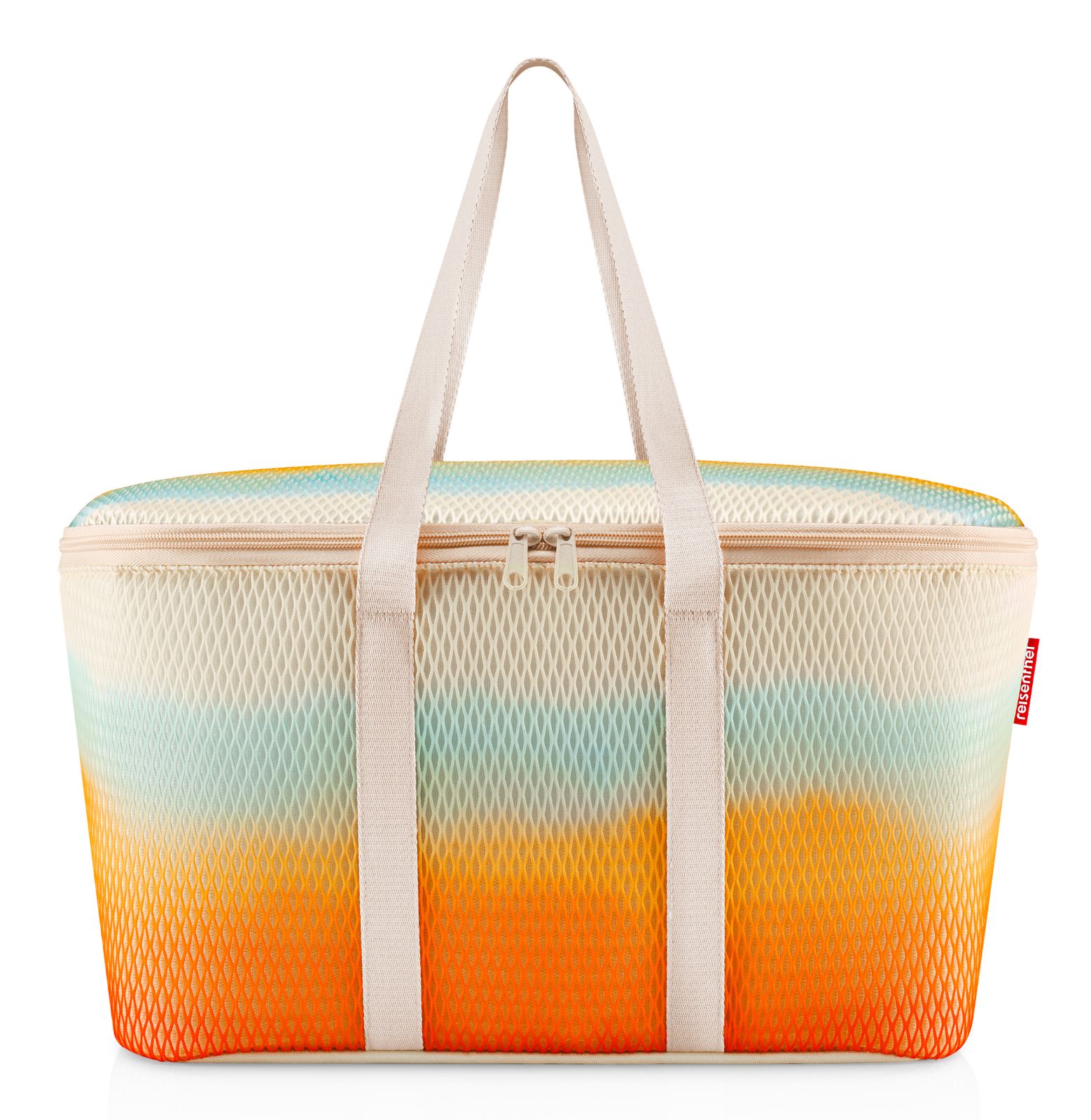 reisenthel Cooler Bag L Mesh Tropical