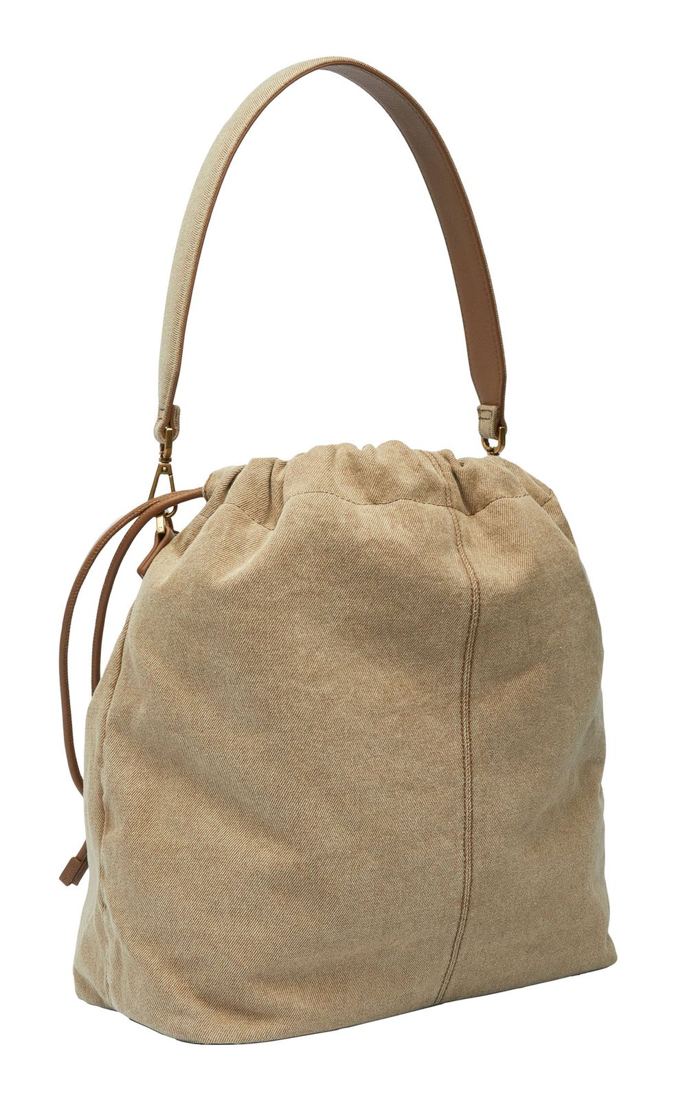 LIEBESKIND BERLIN Lya II Hobo Bag M Beige LIEBESKIND BERLIN Lya II Hobo Bag M Beige