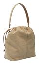 LIEBESKIND BERLIN Lya II Hobo Bag M Beige LIEBESKIND BERLIN Lya II Hobo Bag M Beige