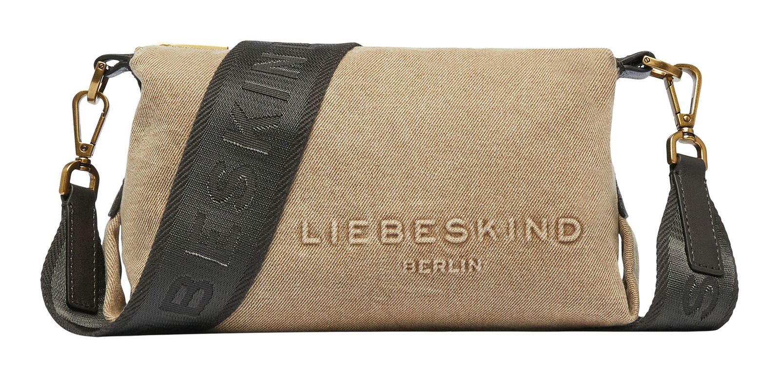 LIEBESKIND BERLIN Camera Bag S Beige