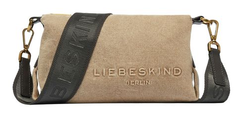 LIEBESKIND BERLIN Camera Bag S Beige