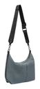 LIEBESKIND BERLIN Hobo Bag M Blue Denim
