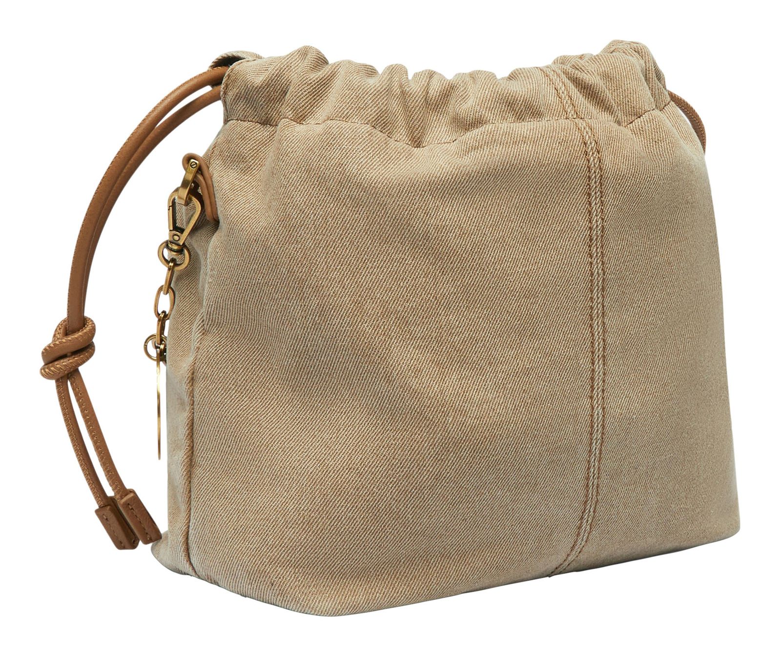 LIEBESKIND BERLIN Lya II Hobo Bag S Beige LIEBESKIND BERLIN Lya II Hobo Bag S Beige