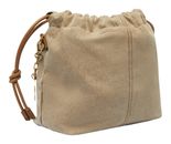 LIEBESKIND BERLIN Lya II Hobo Bag S Beige LIEBESKIND BERLIN Lya II Hobo Bag S Beige