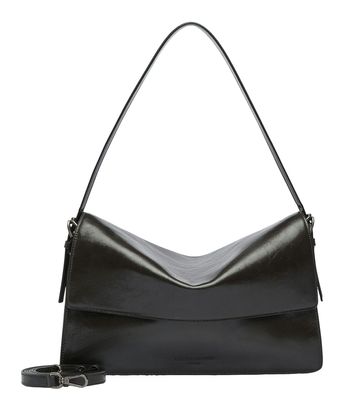 LIEBESKIND BERLIN Audrey Crossbody M Deep Soil