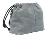 LIEBESKIND BERLIN Lya II Hobo Bag S Blue Denim LIEBESKIND BERLIN Lya II Hobo Bag S Blue Denim