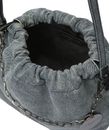 LIEBESKIND BERLIN Lya II Hobo Bag S Blue Denim LIEBESKIND BERLIN Lya II Hobo Bag S Blue Denim