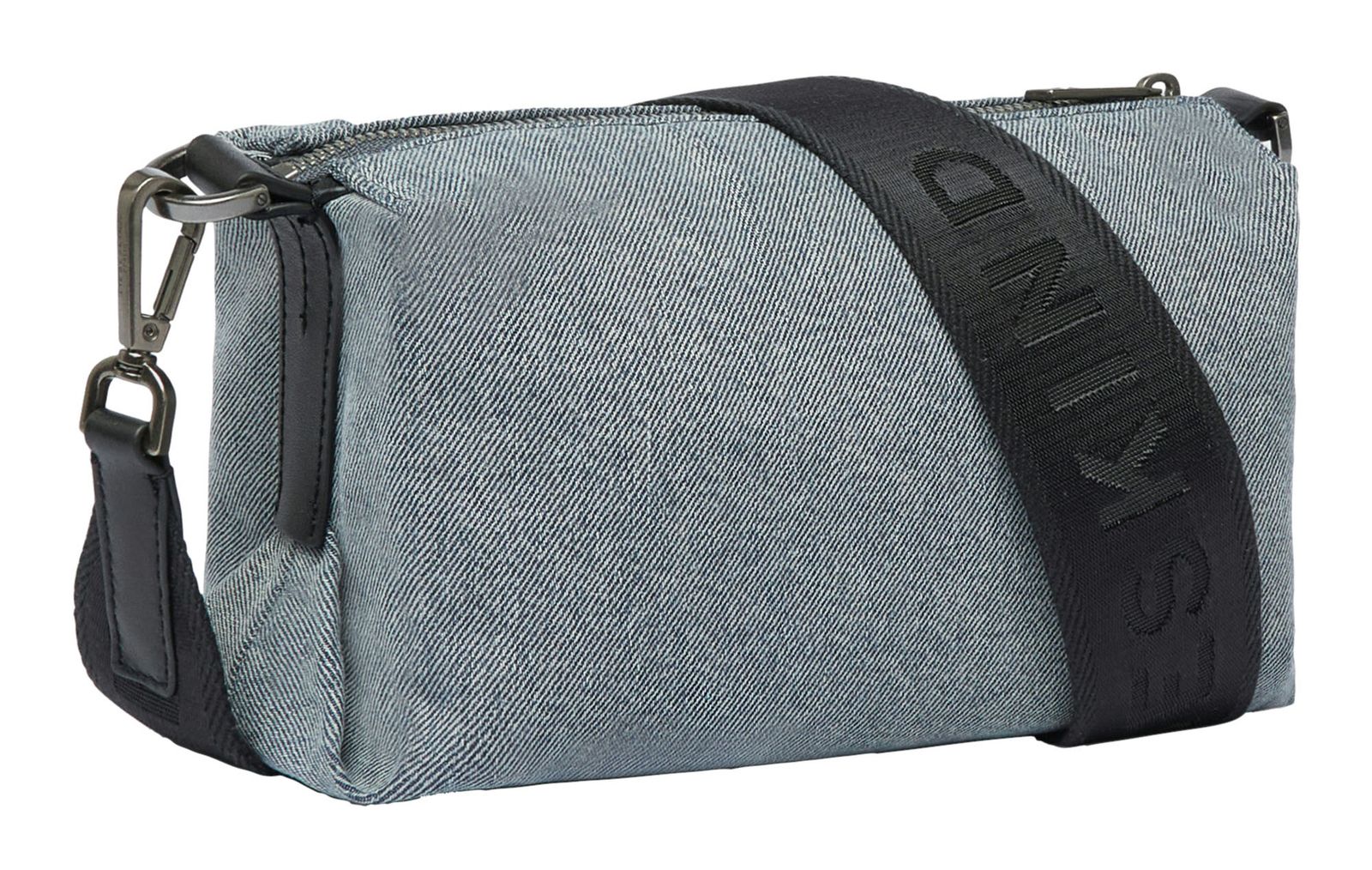 LIEBESKIND BERLIN Camera Bag S Blue Denim LIEBESKIND BERLIN Camera Bag S Blue Denim