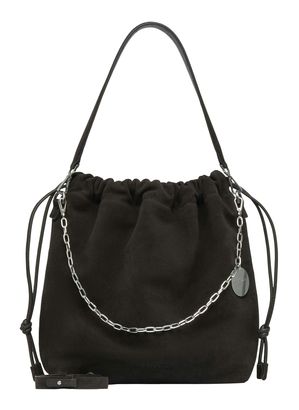 LIEBESKIND BERLIN Lya II Hobo Bag M Deep Soil