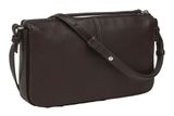 LIEBESKIND BERLIN Nina Crossbody S Deep Soil