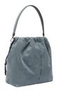 LIEBESKIND BERLIN Lya II Hobo Bag M Blue Denim