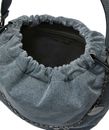 LIEBESKIND BERLIN Lya II Hobo Bag M Blue Denim