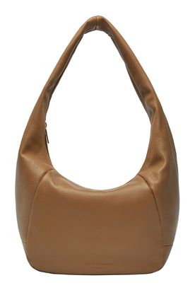 LIEBESKIND BERLIN Hobo Bag M Sepia