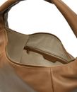 LIEBESKIND BERLIN Hobo Bag M Sepia