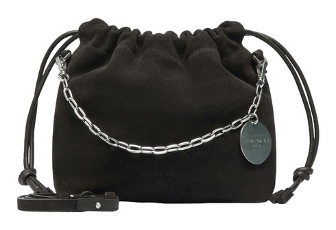 LIEBESKIND BERLIN Lya II Hobo Bag S Deep Soil