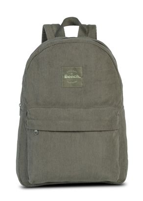 Bench. Cord Backpack Olive Green Bench. Cord Backpack Olive Green