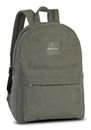 Bench. Cord Backpack Olive Green Bench. Cord Backpack Olive Green