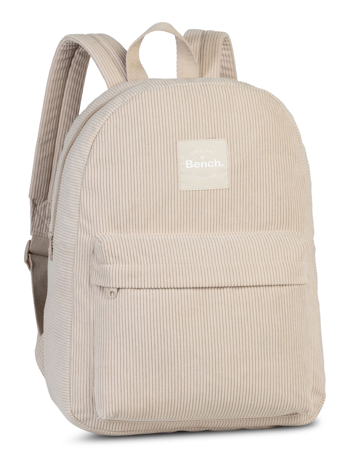 Bench. Cord Backpack Beige Bench. Cord Backpack Beige