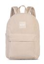 Bench. Cord Backpack Beige Bench. Cord Backpack Beige