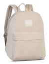 Bench. Cord Backpack Beige Bench. Cord Backpack Beige