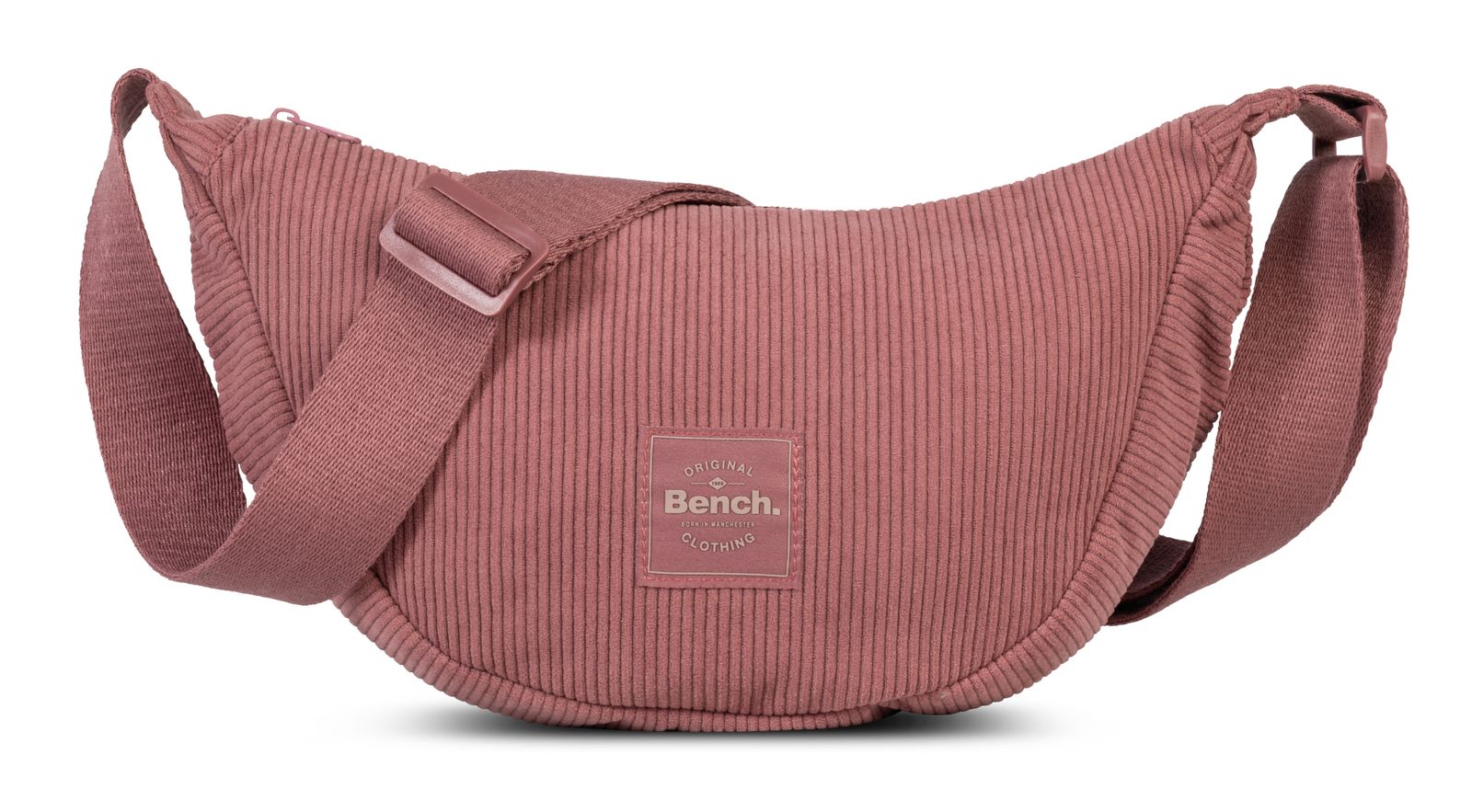 Bench. Cord Crossbody Bag Malve