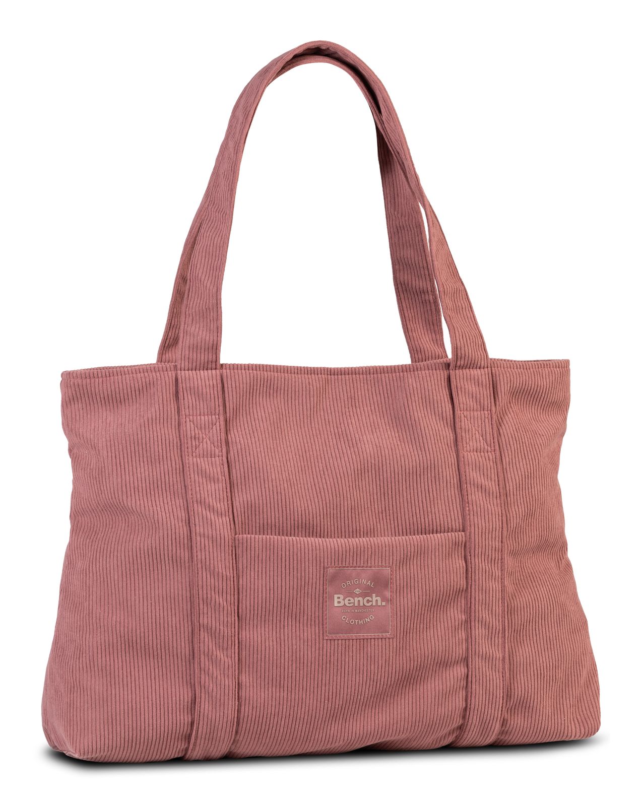 Bench. Cord Shoulder Bag Malve