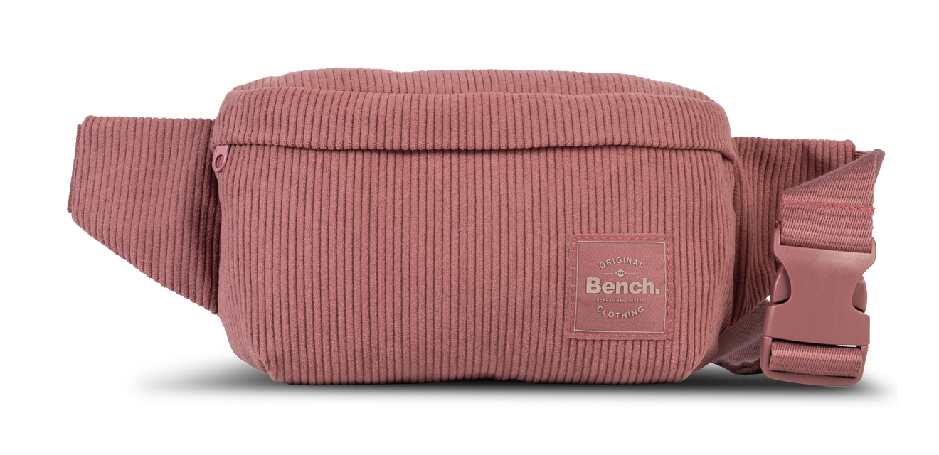 Bench. Cord Hip Bag Malve Bench. Cord Hip Bag Malve