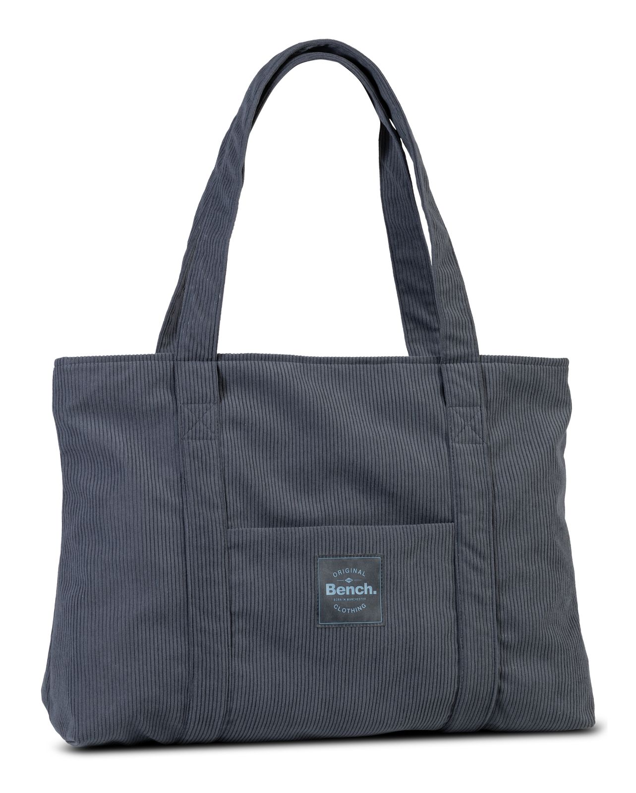 Bench. Cord Shoulder Bag Denim