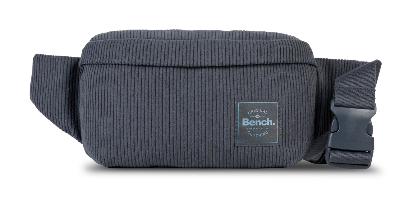 Bench. Cord Hip Bag Denim Bench. Cord Hip Bag Denim