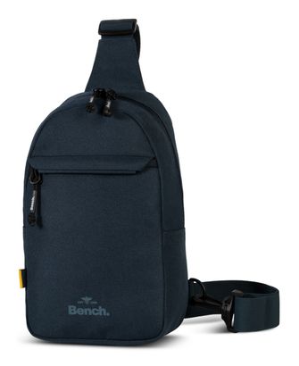 Bench. Casual Slingbag Dark Blue