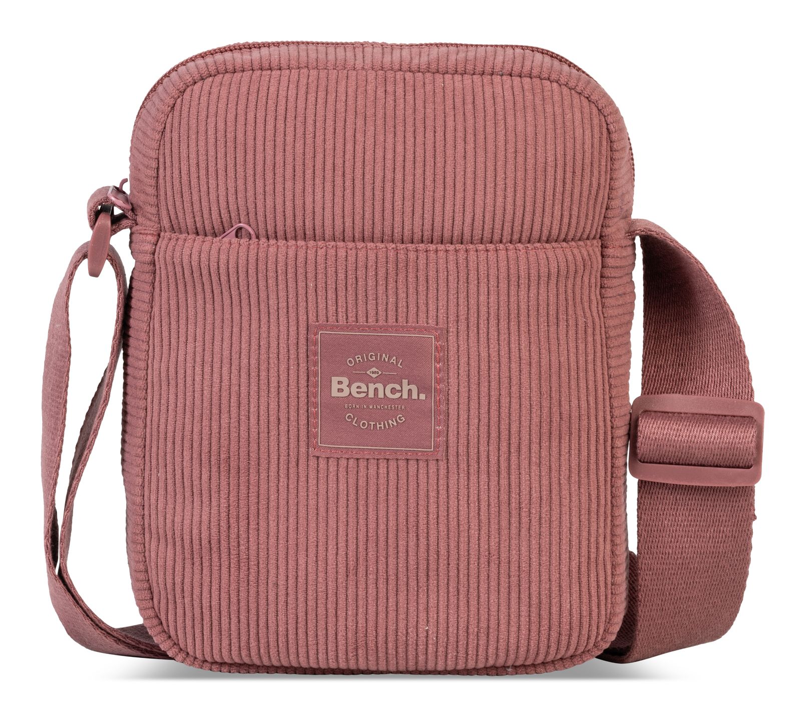 Bench. Cord Crossbody Bag Malve
