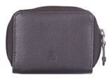 GREENBURRY Duett RV-Mini Wallet RFID Brown / Tan