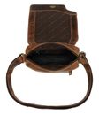 GREENBURRY Vintage Revolver Bag S Brown GREENBURRY Vintage Revolver Bag S Brown