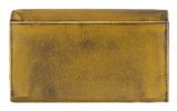 GREENBURRY Destressed Long Wallet RFID Dirty Yellow GREENBURRY Destressed Long Wallet RFID Dirty Yellow