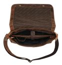 GREENBURRY Vintage Notebook Bag XXL Brown GREENBURRY Vintage Notebook Bag XXL Brown