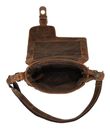 GREENBURRY Vintage Messenger Bag Brown