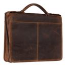 GREENBURRY Vintage Business Planer A4 Brown GREENBURRY Vintage Business Planer A4 Brown